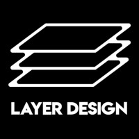 Layer Design SM logo - Similar company to Layer Design