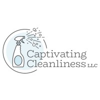 Captivating Cleanliness logo - Similar company to Cleaning Pros Plus, Llc