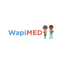 WapiMED logo - Similar company to Afritech