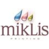 Miklis Printing Inc logo - Similar company to Miklis Printing