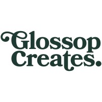Glossop Creates logo - Similar company to Derbyshire Makes