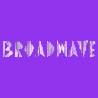 Broadwave logo - Similar company to Podshape
