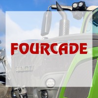 GROUPE FOURCADE logo - Similar company to Pellenc Bordeaux-Charentes