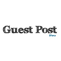 GUEST POST PRO logo - Similar company to Post Guest Post