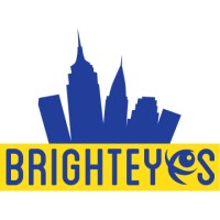 BrightEyes logo - Similar company to Menagerie Co.