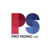 Pro Siding Corp. logo - Similar company to Claddingpros