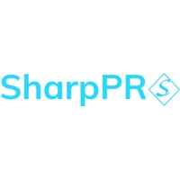 SharpPR logo - Similar company to Insync Communications