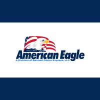 American Eagle a division of Bennett Motor Express, LLC logo - Similar company to Roadmasters A Division Of Bennett Truck Transport, Llc