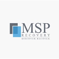 MSP Recovery logo - Similar company to Misfit Labs