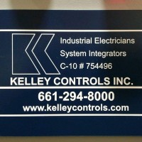 Kelley Controls Inc. logo - Similar company to Paneltronics, Incorporated