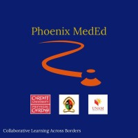 Phoenix MedEd logo - Similar company to Iprepbuddy