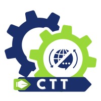 Collective for technical translation logo - Similar company to D-Tim