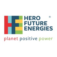 Hero Future Energies logo - Similar company to Clean Max