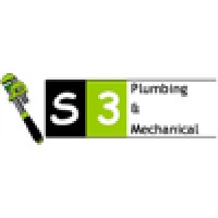 S 3 Plumbing & Mechanical, Llc.