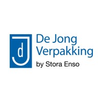 De Jong Verpakking by Stora Enso logo - Similar company to Argos Packaging & Protection