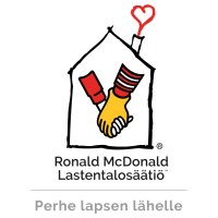 Ronald McDonald Lastentalosäätiö logo - Similar company to Interactive Inuits
