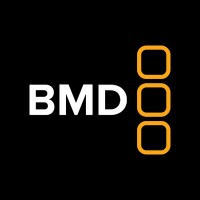 Blackmagic Design logo - Similar company to 1SourceVideo