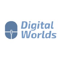 Digital Worlds logo - Similar company to Digital Worlds J.S.C.