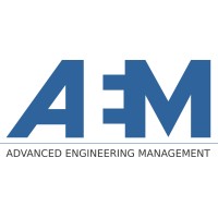 Advanced Engineering Management logo - Similar company to Advanced Engineering & Management