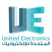United Electronics Jordan logo - Similar company to Exeed Electronics