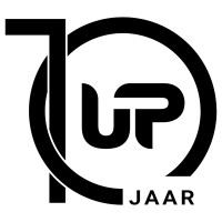 UP logo - Similar company to Pluimen