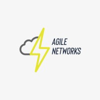 Agile Networks logo - Similar company to Itsg