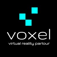 Voxel Virtual Reality Parlour logo - Similar company to Implexus Lab