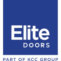 Elite Doors logo - Similar company to Cw Fields & Son Ltd