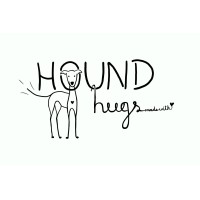 Hound Hugs logo - Similar company to Puffer Paws
