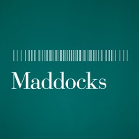 Maddocks logo - Similar company to Gilbert + Tobin