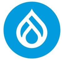 Drupal Association logo - Similar company to Joomla!