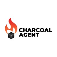 Charcoal Agent logo - Similar company to Krip Chips Indonesia