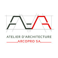 Atelier d'architecture Arcopro SA logo - Similar company to Pineca Italy Srls
