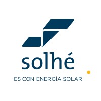 Solhé Energía Solar logo - Similar company to Energe - Energía Solar