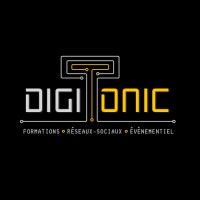 Digitonic logo - Similar company to Artgrafik