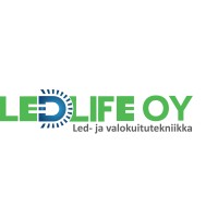 LedLife Oy logo - Similar company to Unipro Oy Ltd
