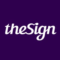 theSign Brasil logo - Similar company to Visuh