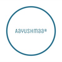 Aayushmaa® logo - Similar company to Distinct Vision Advertising Solution Pvt. Ltd