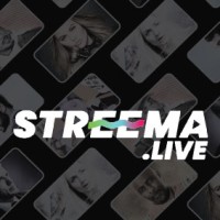 Streema.live logo - Similar company to Rush Courier