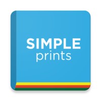 SimplePrints logo - Similar company to Ez Plans Architects