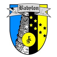 Kring Babylon vzw logo - Similar company to Koco Letteren