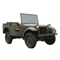 Friends of the Bantam Jeep Association Inc