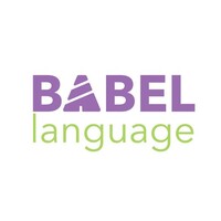 Babel-language logo - Similar company to Uncaged