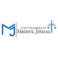 Law Chambers of Mridul Jindal logo - Similar company to Mridul