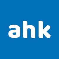AHINKO International logo - Similar company to Digital Reset