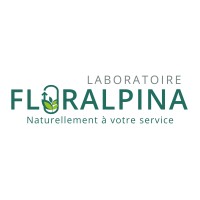 Laboratoire Floralpina logo - Similar company to Actif'S Connect / Mag