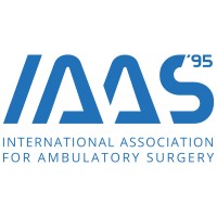 International Association for Ambulatory Surgery logo - Similar company to Sobracam - Sociedade Brasileira De Cirurgia Ambulatorial