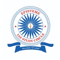 Episteme IAS Study Circle logo - Similar company to Ispp Policy Review