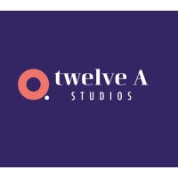 Twelve A Studios logo - Similar company to E3 Events