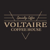 Voltaire Coffee Roasters logo - Similar company to Chromatic Coffee Inc.